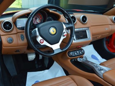 Ferrari California +30 !! V8 4.3i 490ch Historique Complet !!  - 7