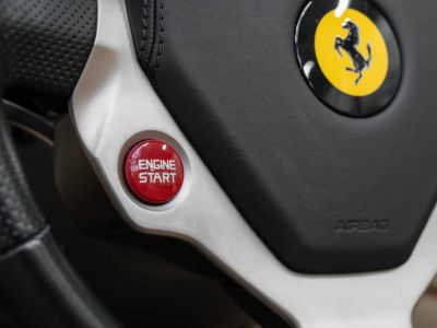 Ferrari California 4.3i V8 1st Belgian Owner Full History Nero Sabbia  - 43