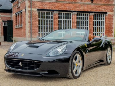 Ferrari California 4.3i V8 Cabrio 460pk - HISTORIEK - CAMERA - MEMORYSEATS  - 5