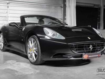 Ferrari California Full History Carbon- Shields- Camera-Magneride  - 5