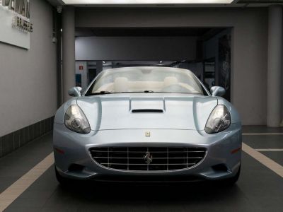 Ferrari California Professional Car Dealer Exclusive Sale -  - 4
