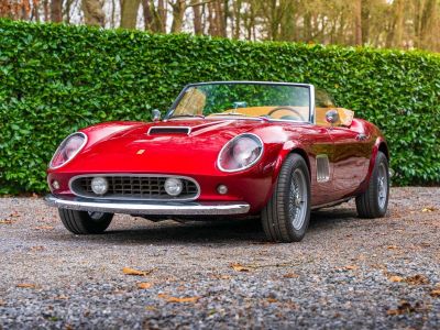 Ferrari California style recreation by Renucci  - 4