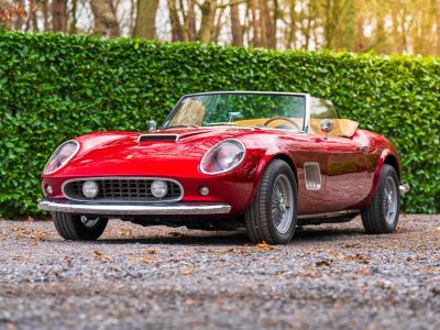 Ferrari California style recreation by Renucci  - 10