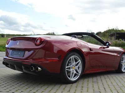 Ferrari California T V8 4.0i 560ch 49.900 km - Rosso California  - 2