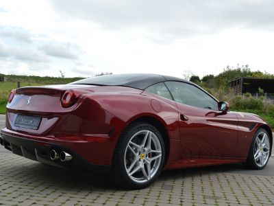 Ferrari California T V8 4.0i 560ch 49.900 km - Rosso California  - 5