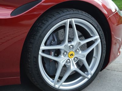 Ferrari California T V8 4.0i 560ch 49.900 km - Rosso California  - 7