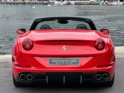 Ferrari California T V8 F1 2+2 560 CV - MONACO - <small>A partir de </small>1.650 EUR <small>/ mois</small> - #10