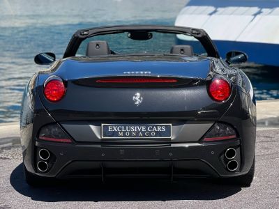 Ferrari California V8 F1 2+2 460 CV - MONACO - <small></small> 119.900 € <small>TTC</small> - #4