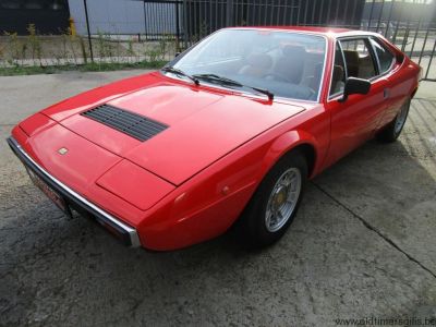 Ferrari Dino 208 GT4  - 3