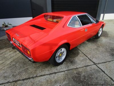 Ferrari Dino 208 GT4  - 6