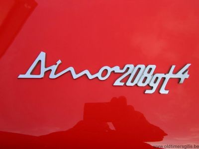 Ferrari Dino 208 GT4  - 16