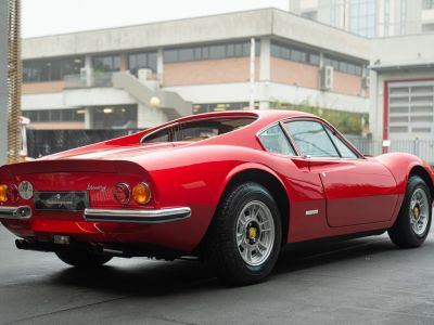 Ferrari Dino 246 - Prix sur Demande