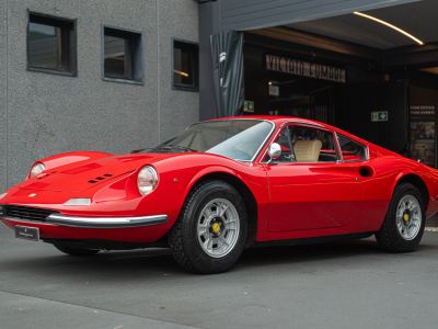 Ferrari Dino 246 - Prix sur Demande