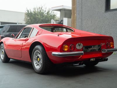 Ferrari Dino 246 - Prix sur Demande