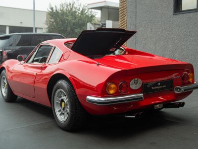 Ferrari Dino 246 - Prix sur Demande