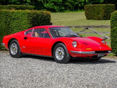 Ferrari Dino 246 GT - 1 oF 506 Produced  - 1