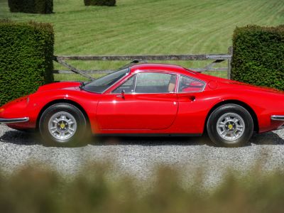 Ferrari Dino 246 GT - 1 oF 506 Produced  - 9