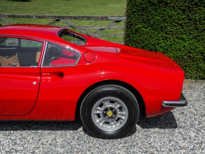 Ferrari Dino 246 GT - 1 oF 506 Produced  - 12