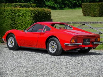 Ferrari Dino 246 GT - 1 oF 506 Produced  - 13