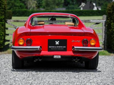 Ferrari Dino 246 GT - 1 oF 506 Produced  - 16