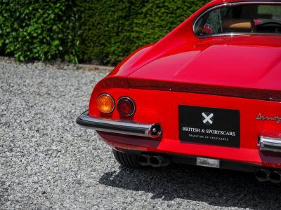 Ferrari Dino 246 GT - 1 oF 506 Produced  - 17