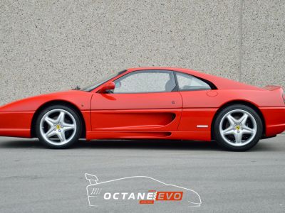 Ferrari F355 Berlinetta ROSSO CORSA  - 2