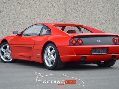 Ferrari F355 Berlinetta ROSSO CORSA  - 3