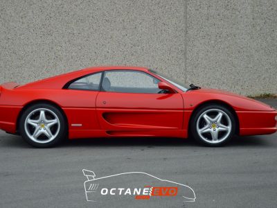 Ferrari F355 Berlinetta ROSSO CORSA  - 6