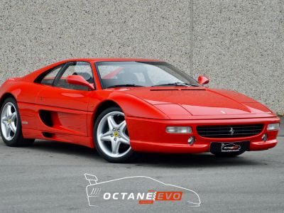 Ferrari F355 Berlinetta ROSSO CORSA  - 7