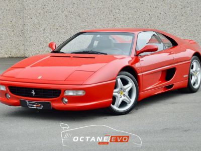 Ferrari F355 Berlinetta ROSSO CORSA  - 9