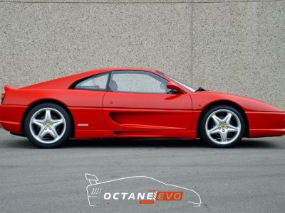 Ferrari F355 Berlinetta ROSSO CORSA  - 14