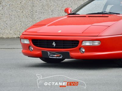 Ferrari F355 Berlinetta ROSSO CORSA  - 18