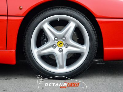 Ferrari F355 Berlinetta ROSSO CORSA  - 22