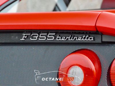 Ferrari F355 Berlinetta ROSSO CORSA  - 24