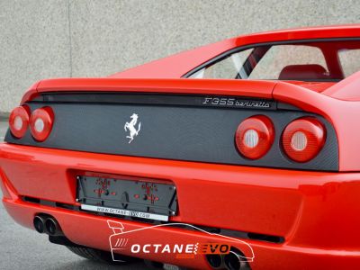 Ferrari F355 Berlinetta ROSSO CORSA  - 25