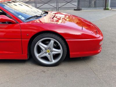 Ferrari F355 F 355 3.5 BERLINETTE BV6 - <small></small> 129.000 € <small>TTC</small>