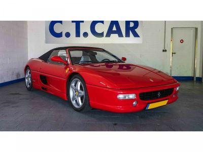 Ferrari F355 F1 Spider - 2.Hand - TOP  - 1