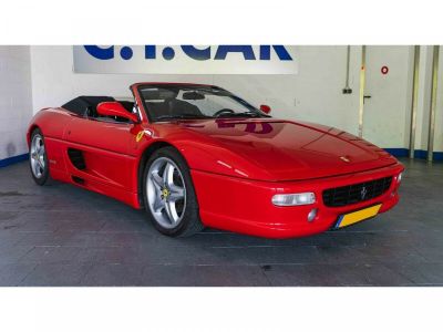 Ferrari F355 F1 Spider - 2.Hand - TOP  - 4