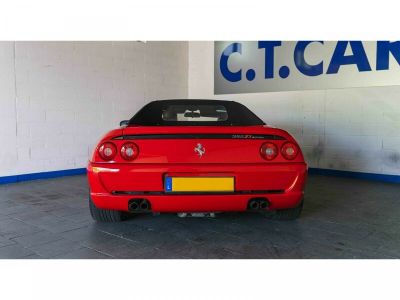 Ferrari F355 F1 Spider - 2.Hand - TOP  - 8