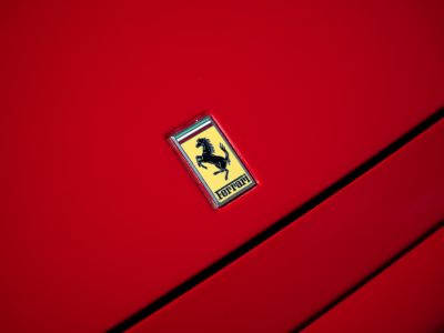 Ferrari F355 F1 Spider - Full History  - 4