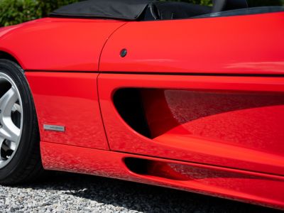 Ferrari F355 F1 Spider - Full History  - 5