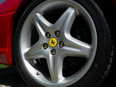 Ferrari F355 F1 Spider - Full History  - 30