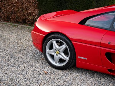 Ferrari F355 GTS Manual - Belts Done  - 3