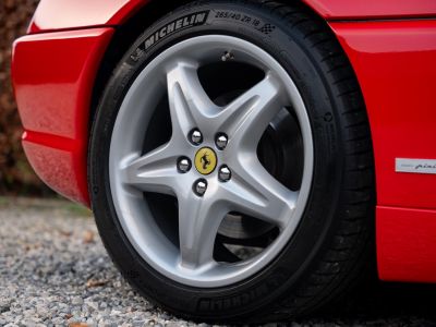 Ferrari F355 GTS Manual - Belts Done  - 4