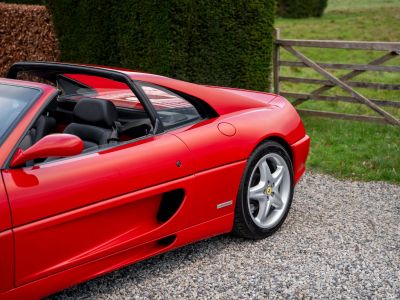 Ferrari F355 GTS Manual - Belts Done  - 12