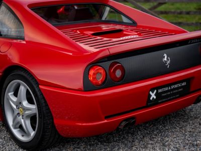 Ferrari F355 GTS Manual - Belts Done  - 17