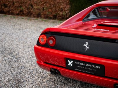 Ferrari F355 GTS Manual - Belts Done  - 23