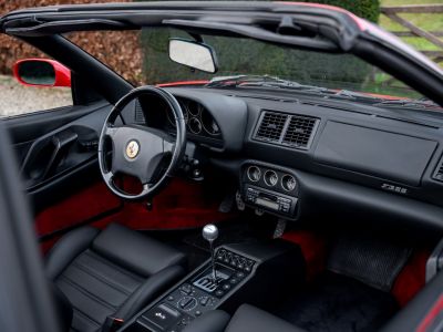 Ferrari F355 GTS Manual - Belts Done  - 27