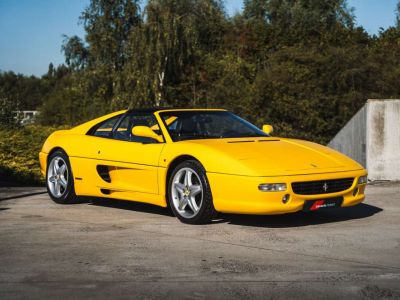 Ferrari F355 GTS Manual Full Service History  - 1