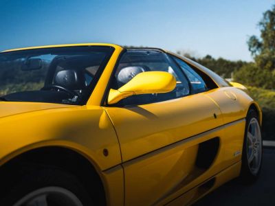 Ferrari F355 GTS Manual Full Service History  - 4